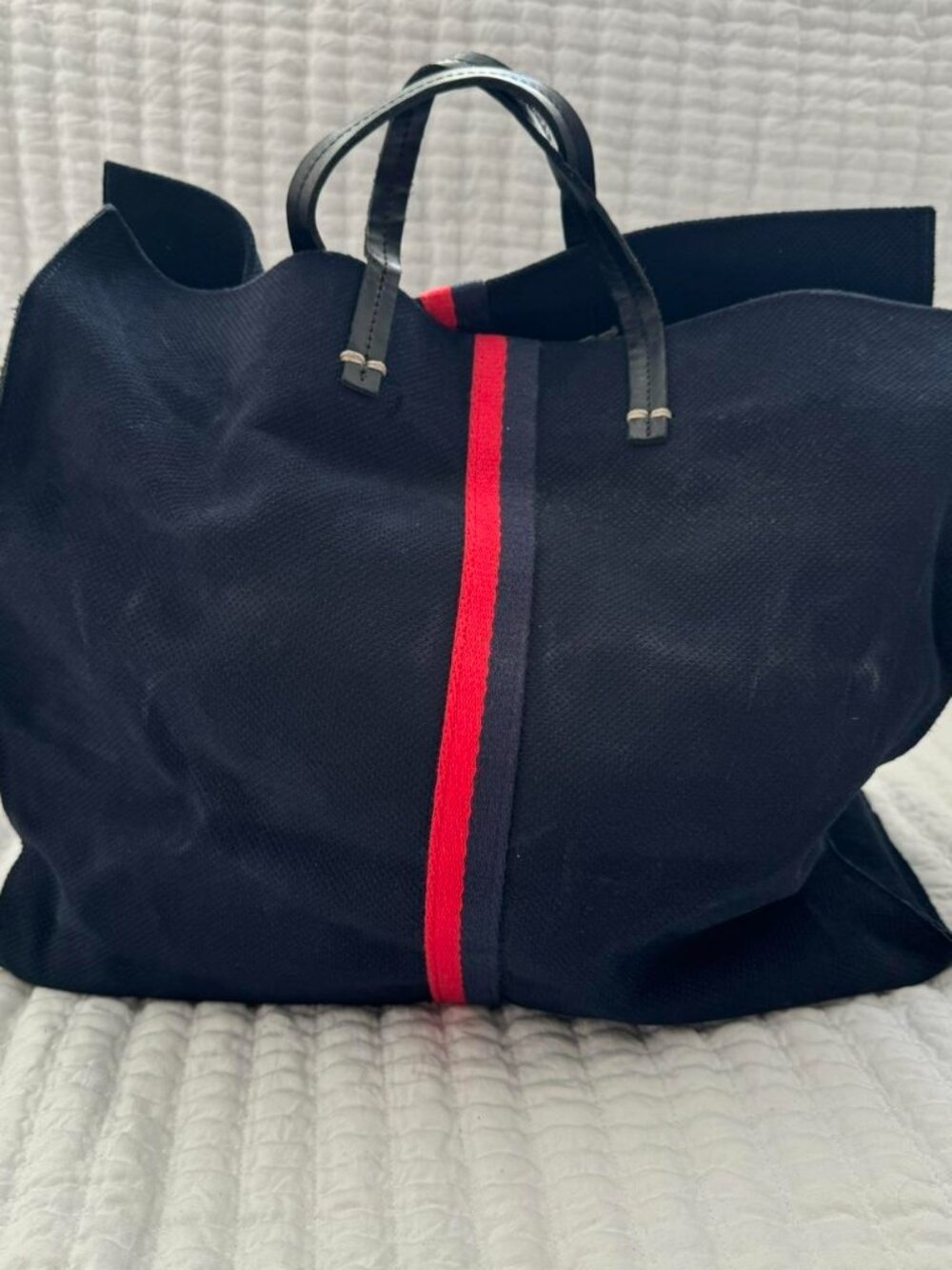Clare V. Simple Tote